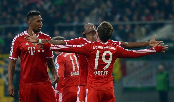  罗伊斯达成德甲三百场里程碑  