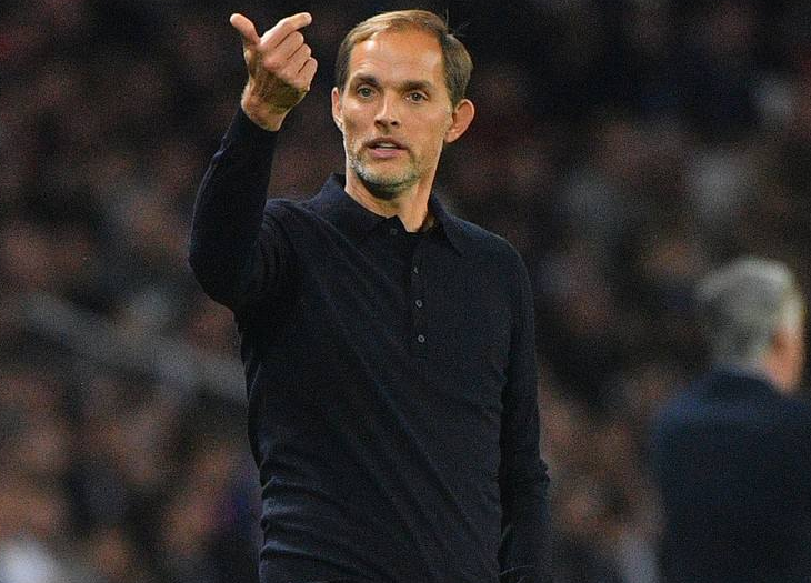  迪玛利亚伤愈回归首发助巴黎逆转  