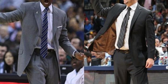  猛龙主帅因战绩不佳遭解雇  